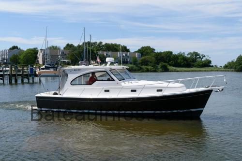 Mainship 34 Pilot Sedan fiche technique et avis